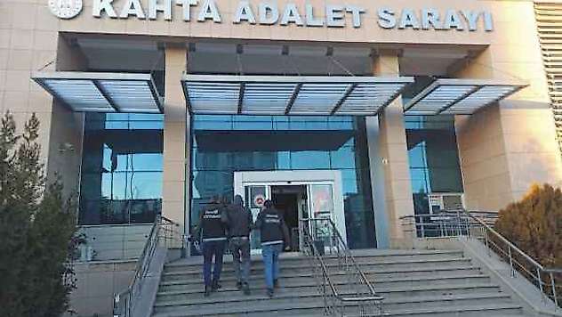 Kahta'da uyuşturucu operasyonuna 1 tutuklama