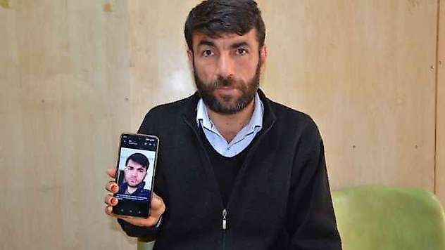 3 Gündür Kayıp Olan Sait Aranıyor
