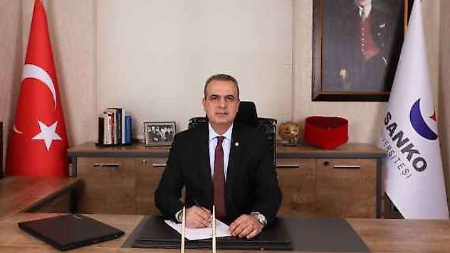 14 Mart Tıp Bayramı Mesajı
