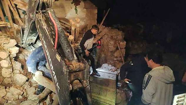 Şiddetli Yağmur Kenti Etkisi Altına Aldı