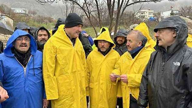 Bakan Soylu: 3 Kişiyi Arama Çalışmaları Sürüyor