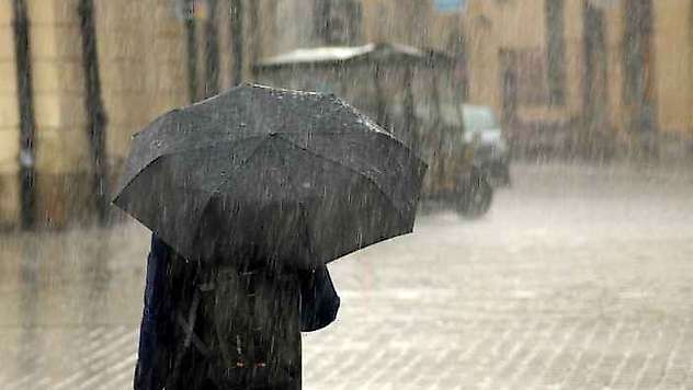 Meteoroloji Gök Gürültülü Sağanak Yağış Uyarısında Bulundu