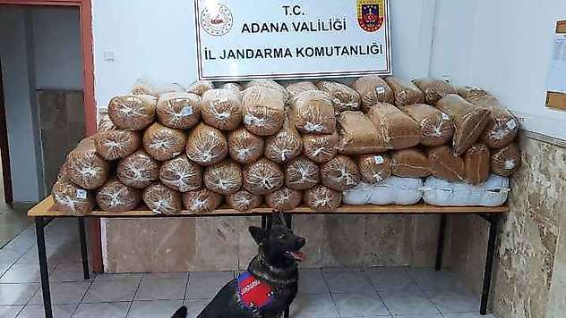 Jandarma Tarafından 925 Kilogram Kıyılmış Tütüne
El Konuldu