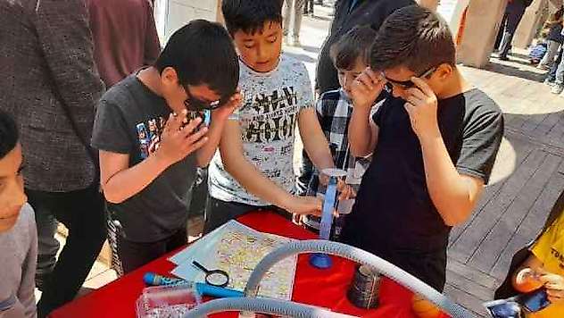 'Besni'ye Bilim Yarenliği' Devam Ediyor