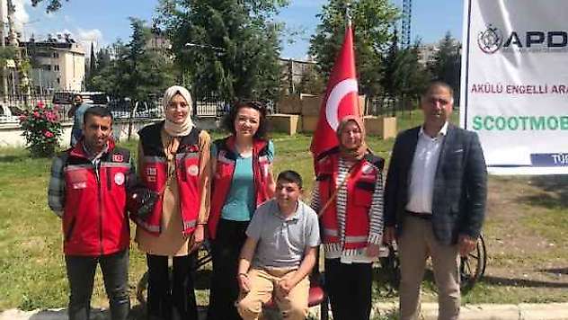 Bozkurt: Amacımız Çocuklarımıza Depremi Unutturmaktır