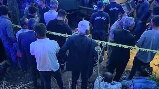 Kepçenin Altında Kalan Köy Korucusu Hayatını Kaybetti