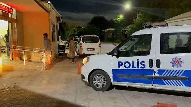 Silahını temizlerken Komşusunun 4 Yaşındaki Çocuğunu Vurdu