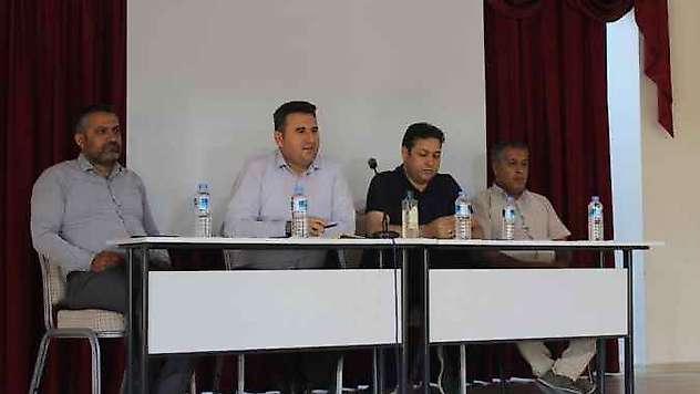 Yılsonu Değerlendirme Toplantısı Düzenlendi
