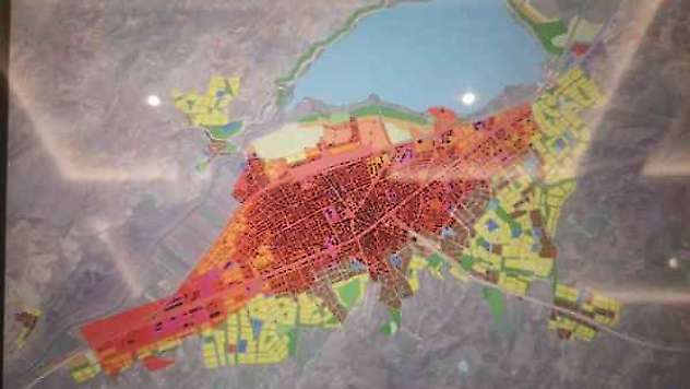 Özhaseki 'Gölbaşı'na Bir Daha Yapı Yapılmayacak