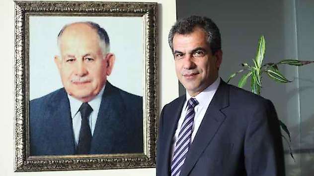 Gönlü Zengin İş İnsanı Erdemoğlu