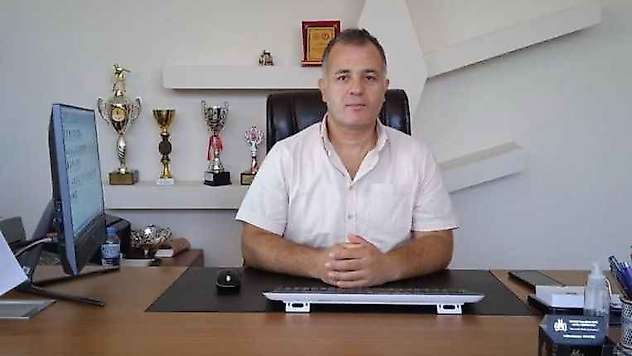 Başhekim Çatal Göreve Başladı
