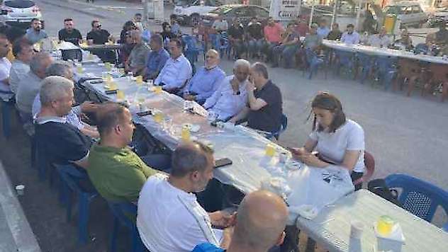 Depremde Hayatını Kaybeden Gazeteciler İçin Mevlit Okutuldu