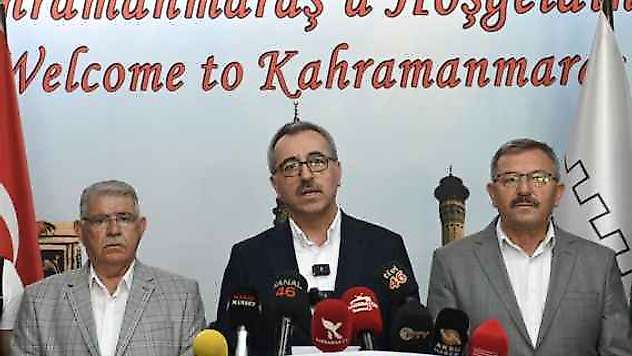 Başkan Güngör, 'Orta Hasarlı Binalarda da Süreç Başladı'