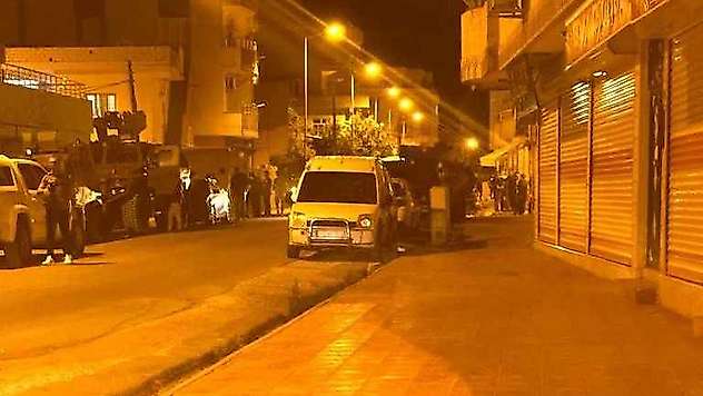 Yakalanacağını Anlayan Teröristler Kendini Patlattı: 1 Ölü