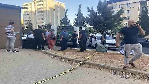4.Kattan Düşen 5 Yaşındaki Çocuk Hayatını Kaybetti