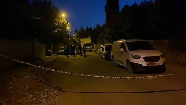 Sokak ortasında amcasını öldürdü, kayıplara karıştı