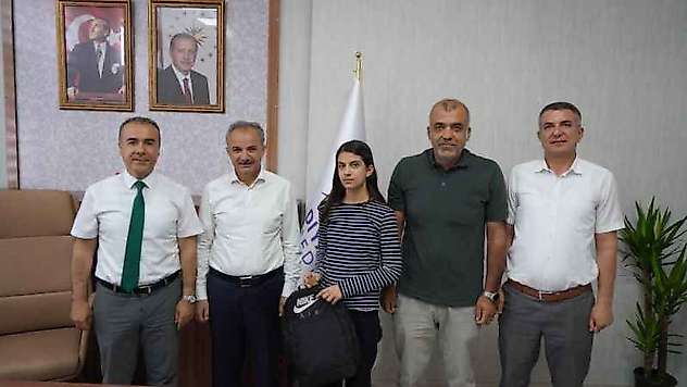 Kılınç 'Öğrencilerimizin Sınavlardaki Başarıları Bizi Gururlandırdı'