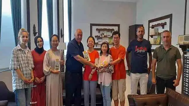 Nemrut Dağı'na Ziyaretçi Akını