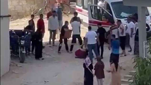 6. Kattan Düşen Kadın Hayatını Kaybetti