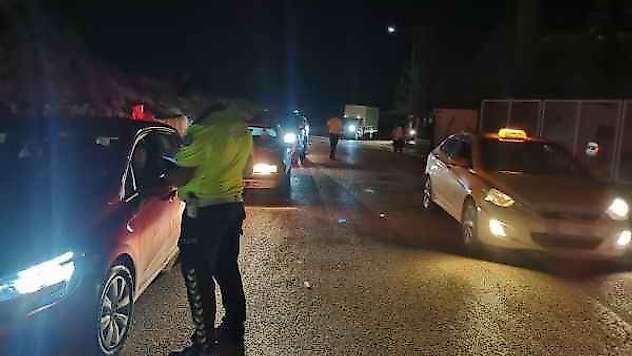 Gölbaşı'nda Asayiş ve Trafik Uygulaması