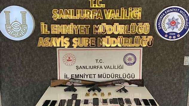 Şanlıurfa Merkezli Şantaj Çetesine Operasyon: 16 Gözaltı