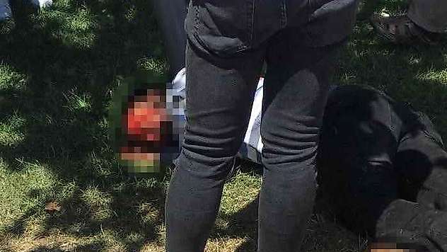 Adliye Önünde Silahlı Kavga