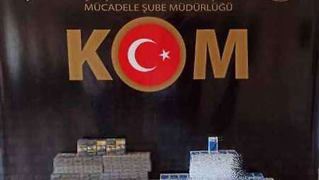 Kaçakçılık Operasyonu: 4 Gözaltı