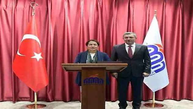 Bakan Yardımcısı Madak, Malatya'da incelemelerde Bulundu