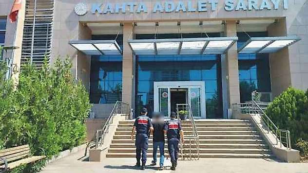 Kahta'da 7 Ayrı Suçtan Aranan Şahıs Yakalandı