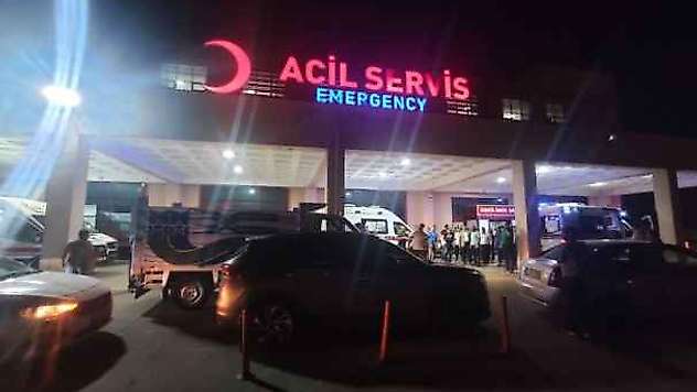 Sağlıkçılara Saldıran Üç Zanlı Tutuklandı