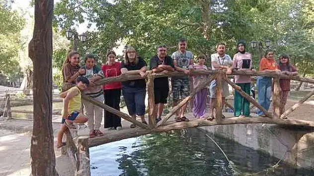 Adıyaman'da 'Engelleri Ortadan Kaldıran Piknik Etkinliği' Düzenlendi