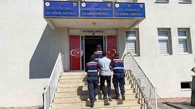 Diyarbakır'da firari 4 hükümlü tutuklandı