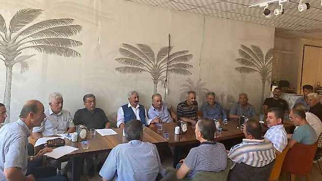 Baraj altında kalacak Savran köyü sakinleri bölünmek istemiyor