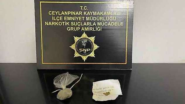 Uyuşturucu Operasyonu: 2 Gözaltı