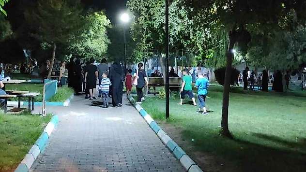 Malatya'daki Deprem Şanlıurfa'da paniğe neden oldu