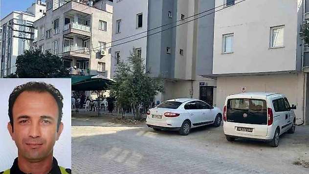 İzinli Polis Maganda Kurbanı Oldu