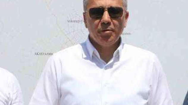 Hatay'ın Şebeke Suyu Sorununun Çözümü İçin 100 Milyon TL'lik Destek