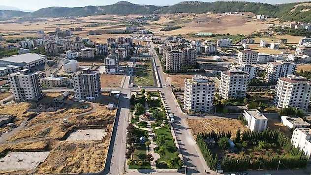 Kent Park'ta Çalışmalar Devam Ediyor