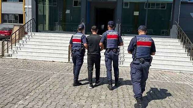 Husumetlisini Vuran Cinayet Zanlısı Yakalandı