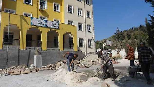 Gurbetçilerden Deprem Bölgesine Anlamlı Destek