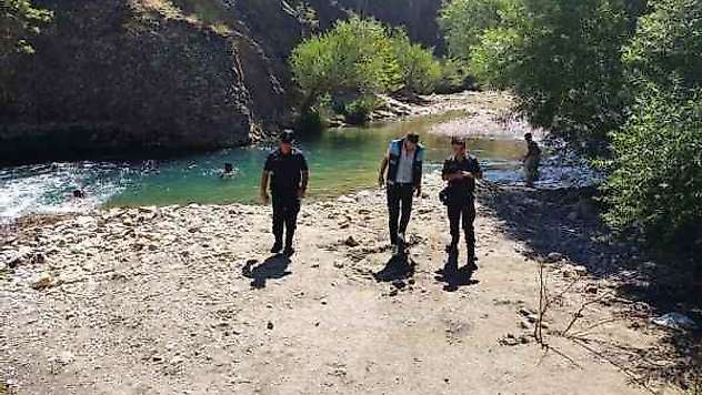Ekosisteme Zarar Veren Malzemeler Toplandı