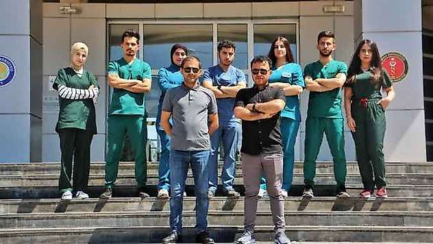 Kuzey Irak'tan 14 Veteriner Hekim Adayı Diyarbakır'da Staj Yapacak