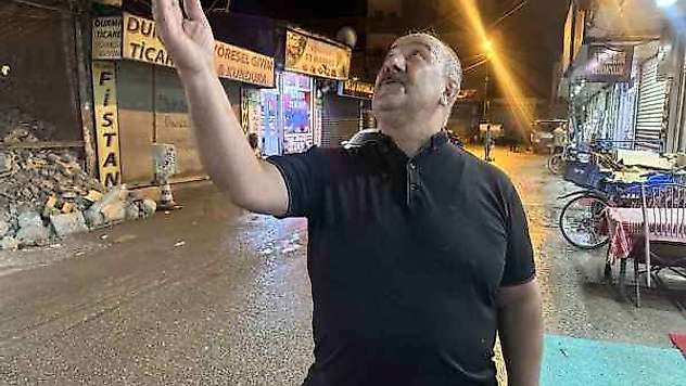 Bunaltıcı Sıcakların Ardından Yağan Yağmur Sevindirdi