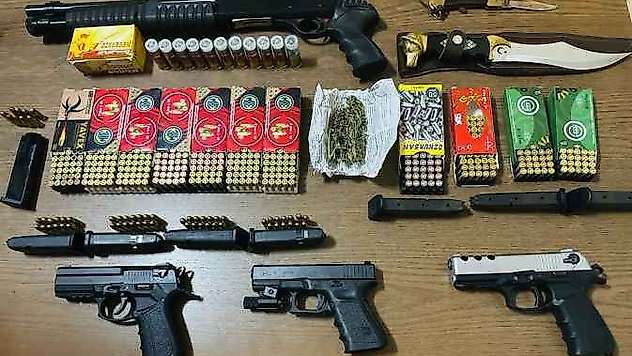 Hatay'da Ölümle Tehdit Olayının Şüphelisi Yakalandı
