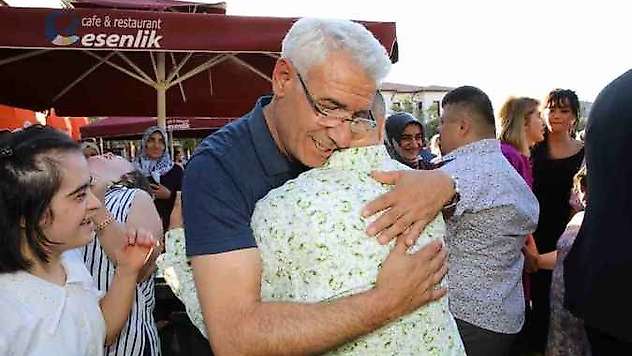 Başkan Güder 'Çocuklarımızın Karşılaştığı Engelleri Ortadan Kaldırıyoruz'