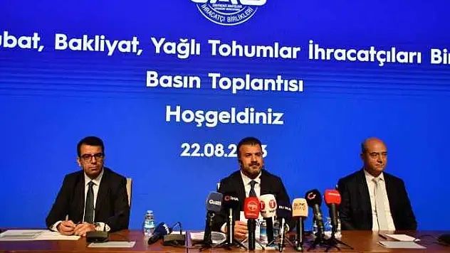 GAİB Yıllık Faaliyet Değerlendirme Toplantısı Düzenledi