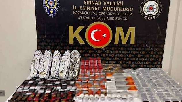 Asayiş Ve Kaçakçılık Operasyonu: 50 Gözaltı