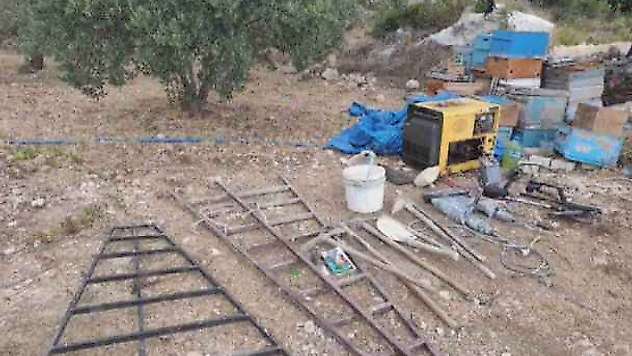 Hazine Avcıları Jandarmaya Takıldı
