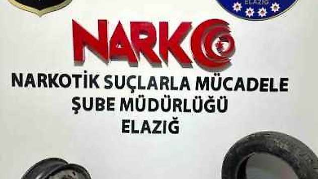 Uyuşturucu Operasyonu: 6 Gözaltı