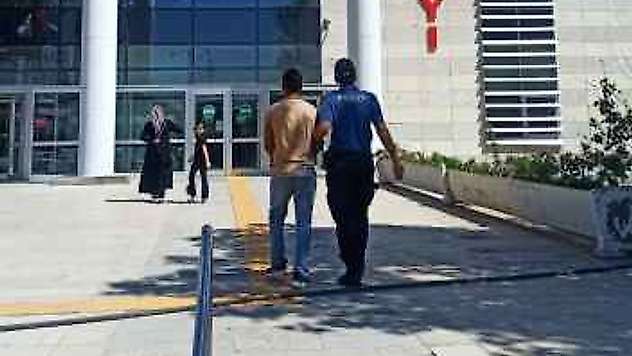 Hırsızlık Şüphelisi Tutuklandı